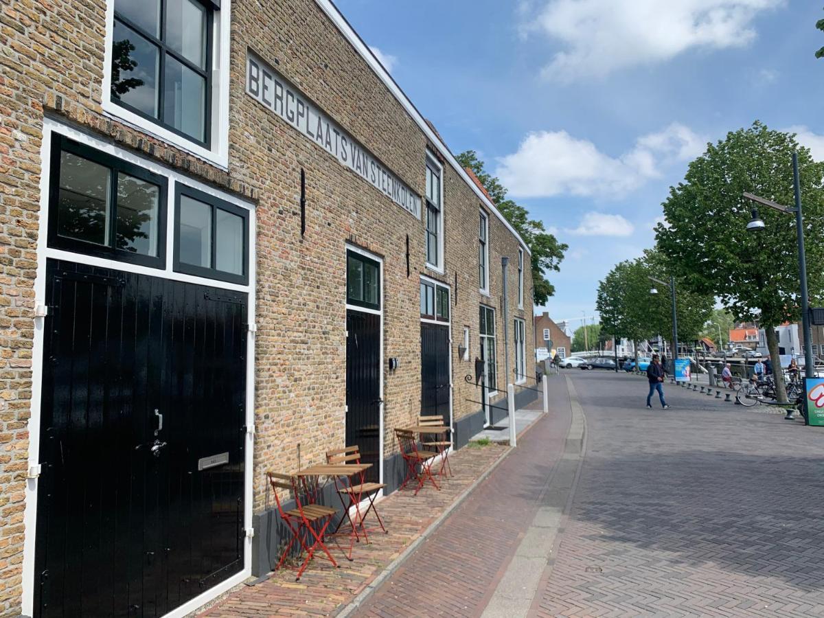 Pakhuis Aan De Haven - Bakboord Zierikzee Luaran gambar